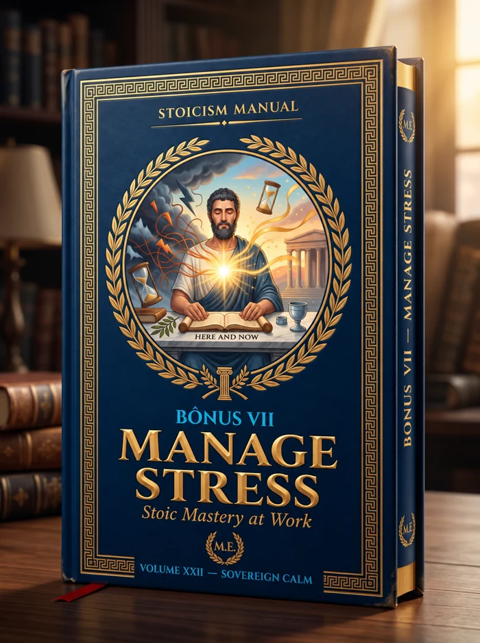 Managing Stress bonus cover