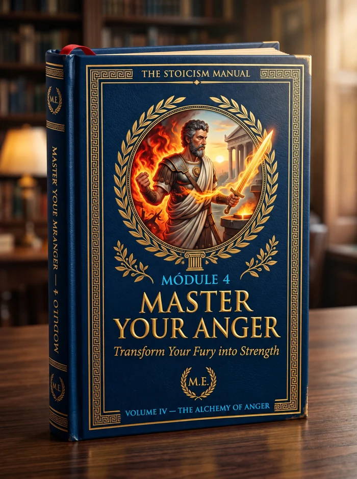 Managing Anger digital book cover
